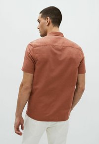 Next SHORT SLEEVE  - Pluus - brown