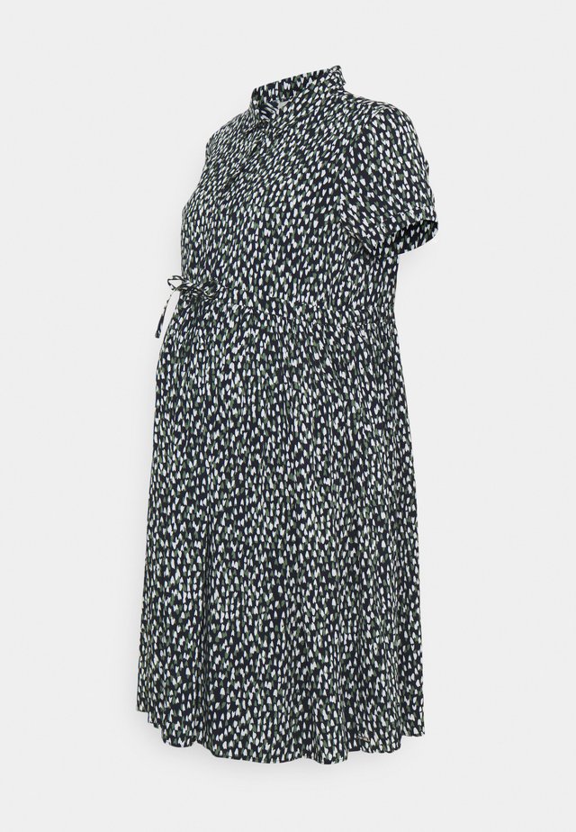 DRESS - Sukienka koszulowa - night sky blue