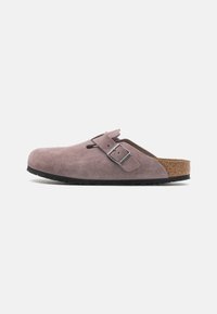 BOSTON LEVE NARROW UNISEX - Papuci de casă - faded purple