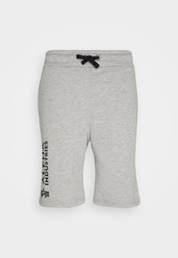 Niet geselecteerd, grey heather