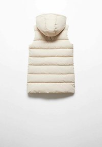 Mango Kids LAURA - Vestă - beige