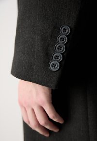 HUGO MENCI - Κλασικό παλτό - open miscellaneous