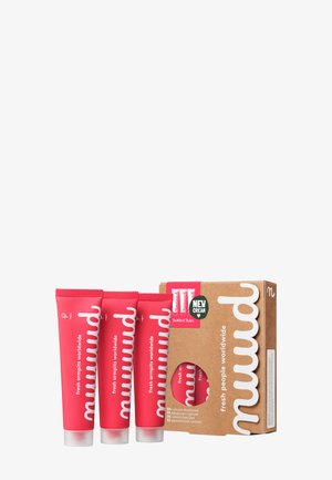 XXL PACK | NEW CREAM - Deodoranter - red