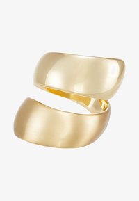 Ausgewählt, gold-coloured