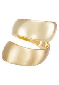 Unselected, gold-coloured