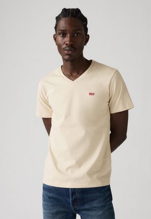 Levi's® ORIGINAL - Camiseta básica - fog