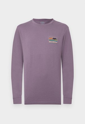 RANGE UNISEX - Μπλούζα με μακριά μανίκια - lavender
