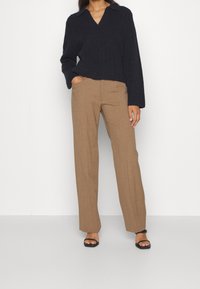 Marc O'Polo Maglione - dark blue