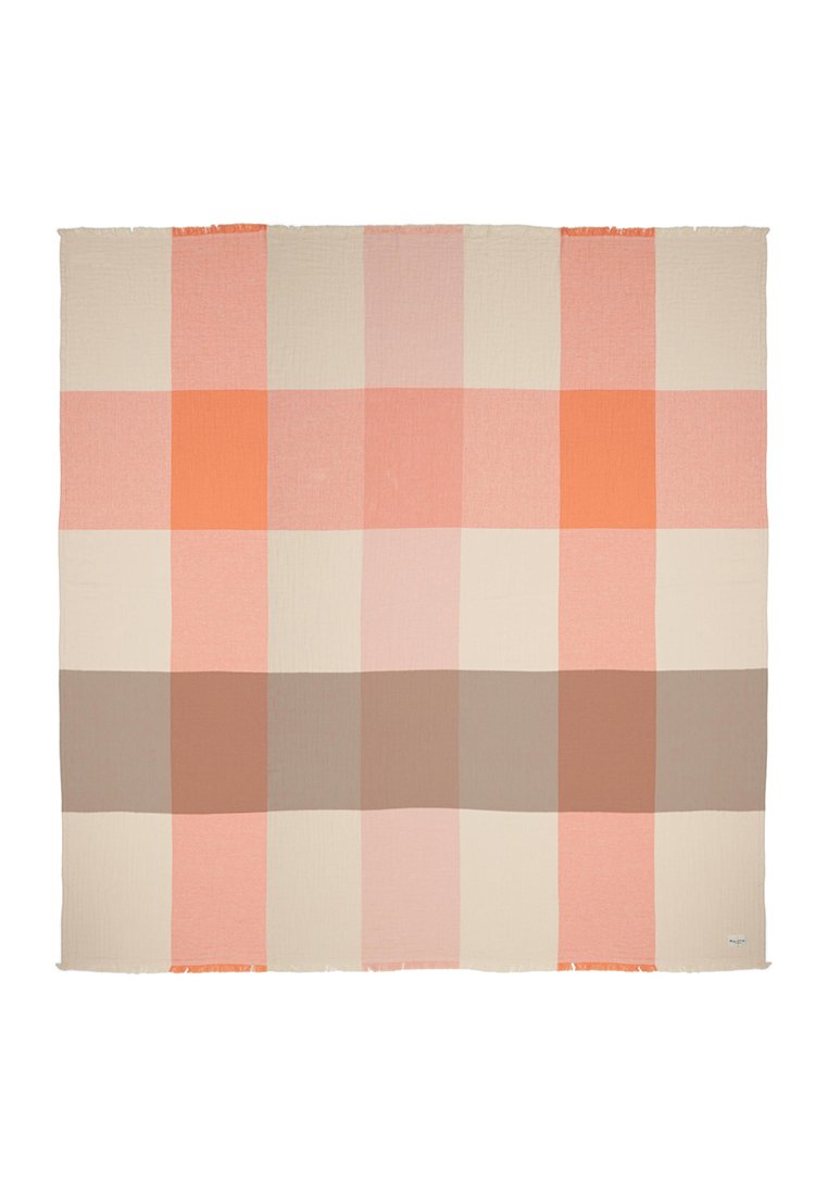 Marc O'Polo Wohndecke orange