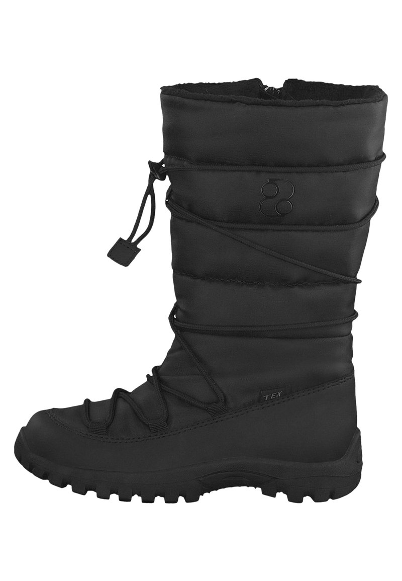 s.Oliver Botas para la nieve black/negro Zalando.es