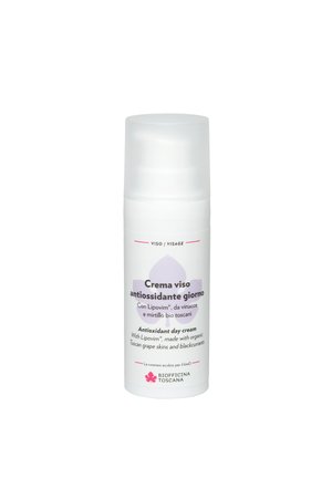 CREMA VISO ANTIOSSIDANTE GIORNO - Crema da giorno - trasparent