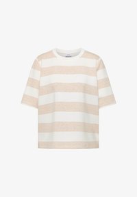 Sélectionné, grain beige