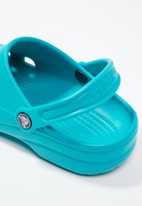 Crocs CLASSIC UNISEX - Zoccoli - turquoise