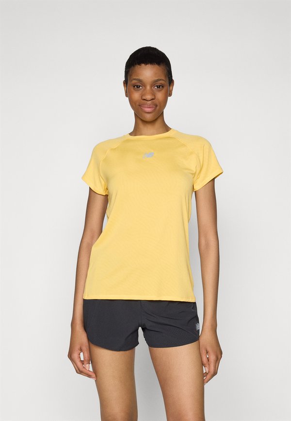 SEASONAL  - Sports T-shirt - clementine
