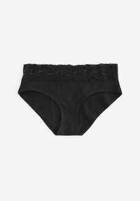 Next PRINT BLEND FOUR PACK - Kratke gaće - black pink heart print