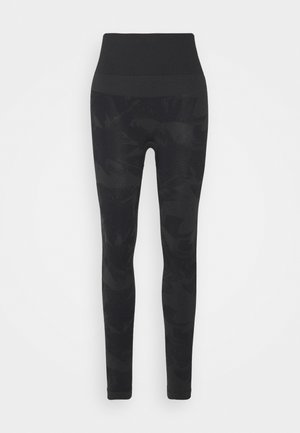 Tights - blue