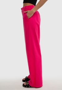 Big Star MALU - Relaxed fit jeans - rosa