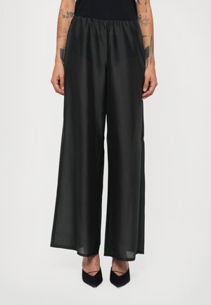 BITONTO - Pantalon classique - black