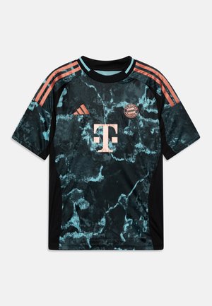FC BAYERN 24/25 AWAY KIDS - Maglia da calcio - black