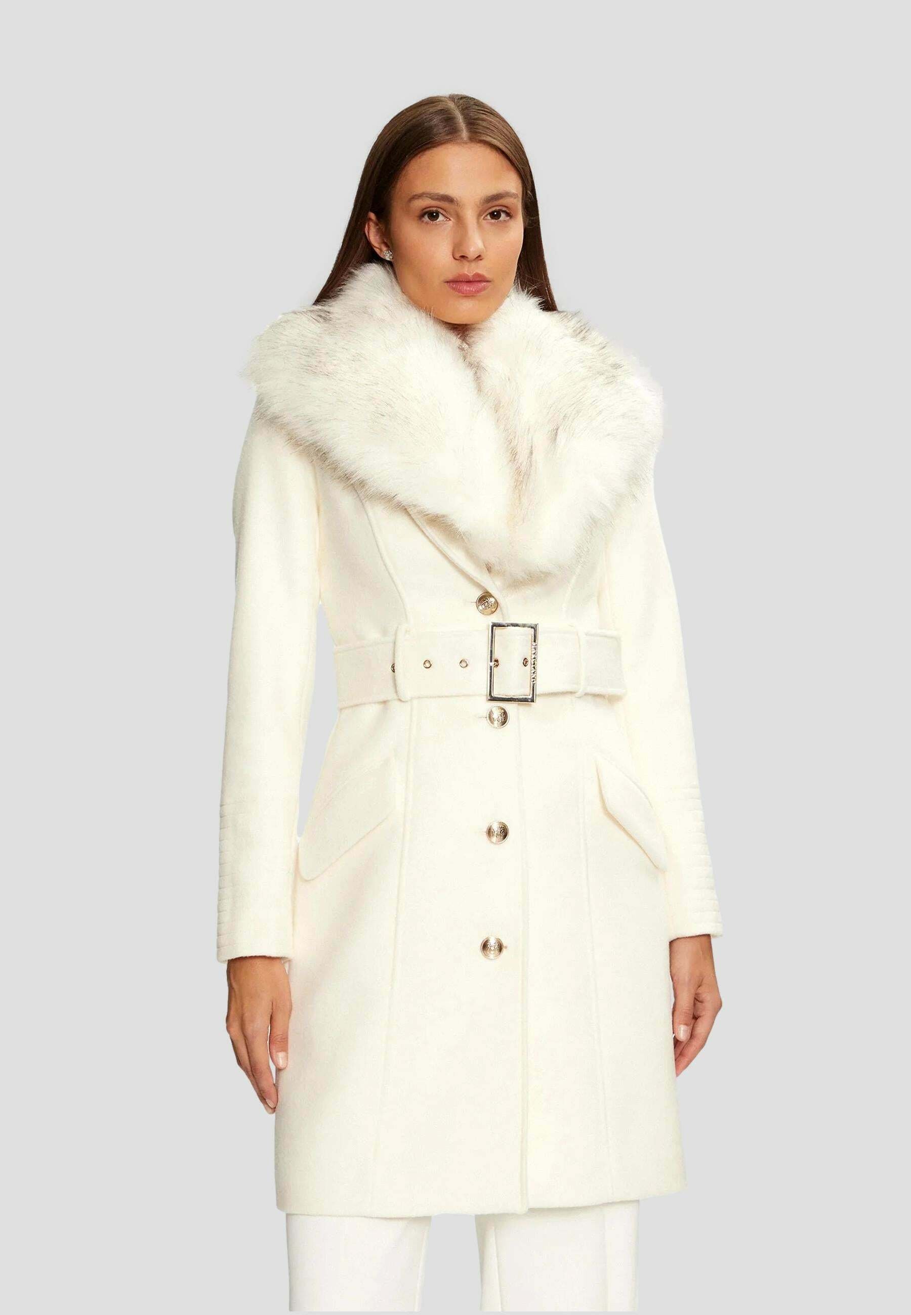 Trench Coat Jacket Manteau Noir Guess MARCIANO BY GUESS LORETA