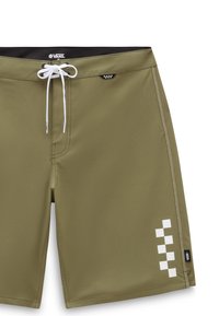 Vans THE DAILY SOLID - Shorts da mare - olivine