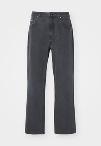 FLY DAZE PANT - Blugi loose fit - beach black
