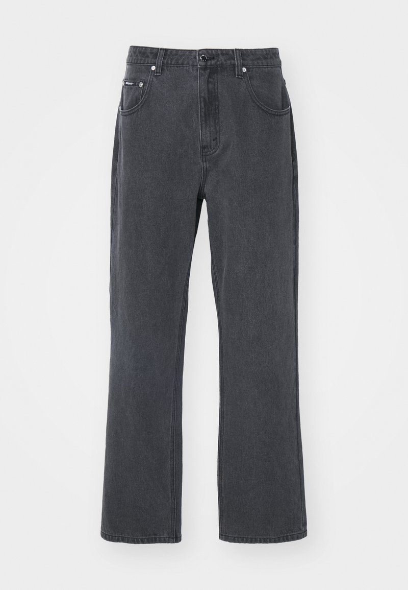 Noon Goons Relaxed fit jeans zwart