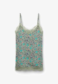 Unausgewählt, light blue