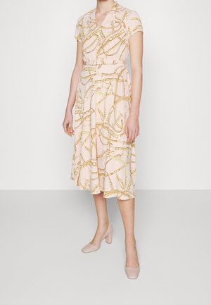 Vardagsklänning - pink