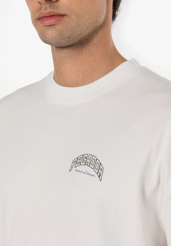 CREGO OVERSIZED TEE - Print T-shirt4