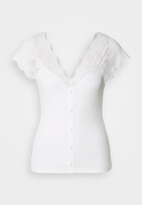 Neizvēlēts, off white