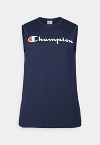 Unselected, navy