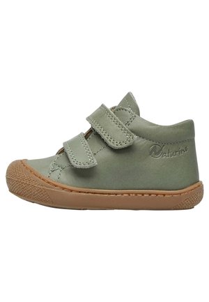 COCOON VL - Touch-strap shoes - hellgrün