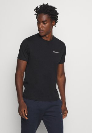 CREWNECK - Basic T-shirt - black