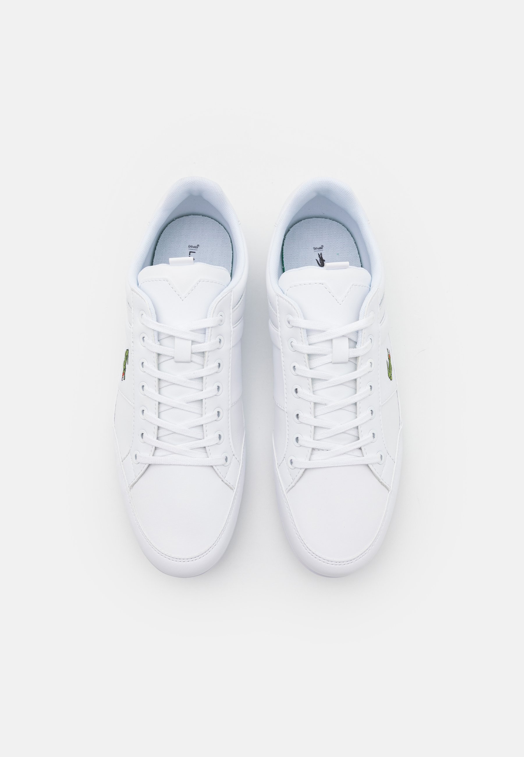 Lacoste CHAYMON - Sportbačiai - white 