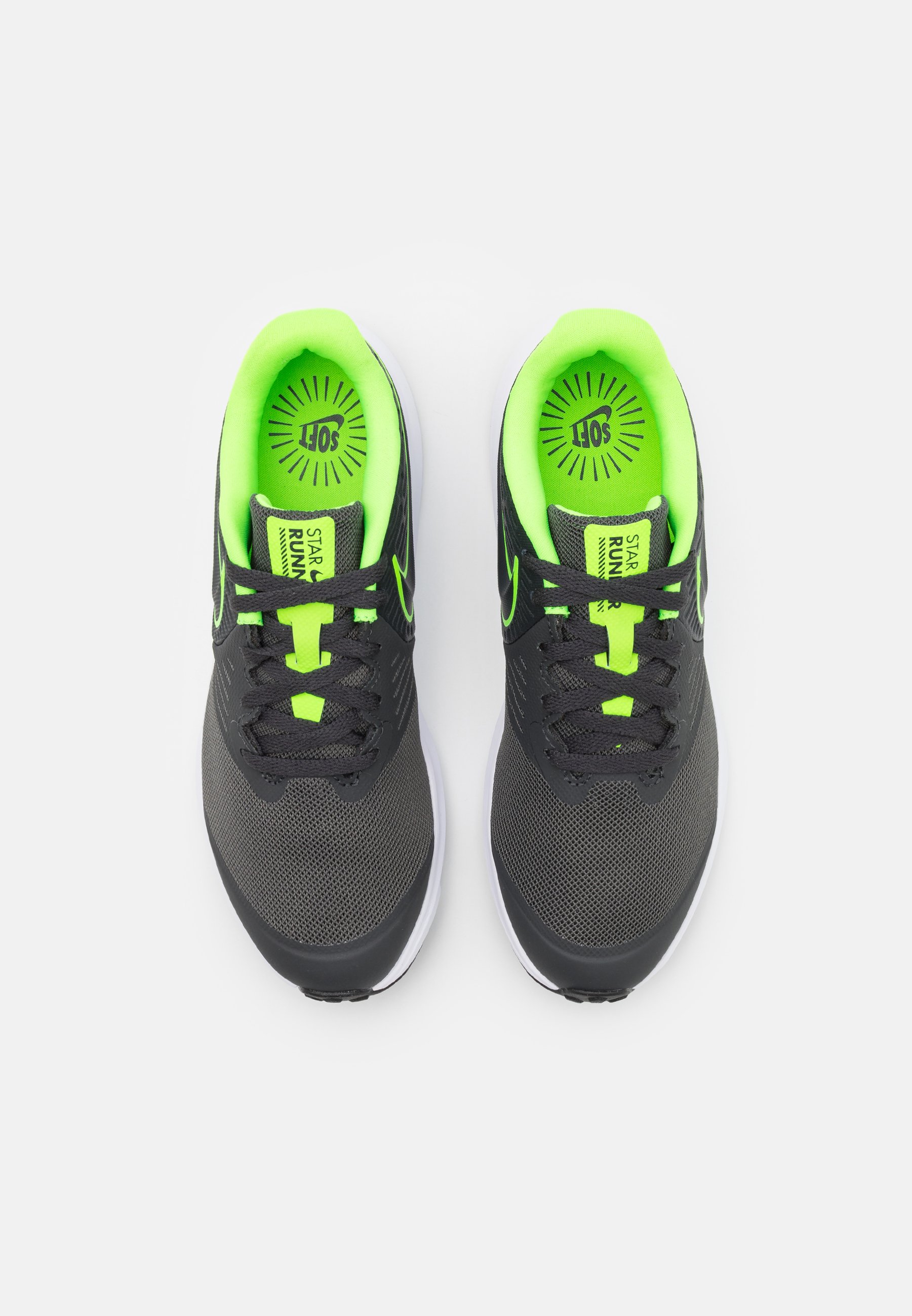 nike star runner green