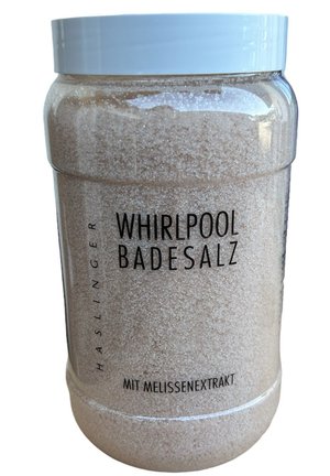 WHIRLPOOL BADESALZ MIT MELISSEN EXTRAKT - Body balm - beige