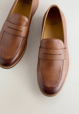 Next, REGULAR FIT - Mocassini eleganti - tan brown