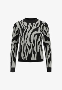 Unselected, black