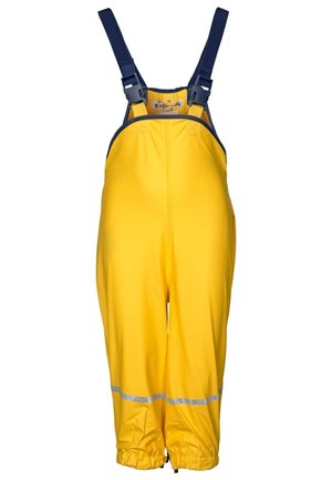 Regnbukser - yellow