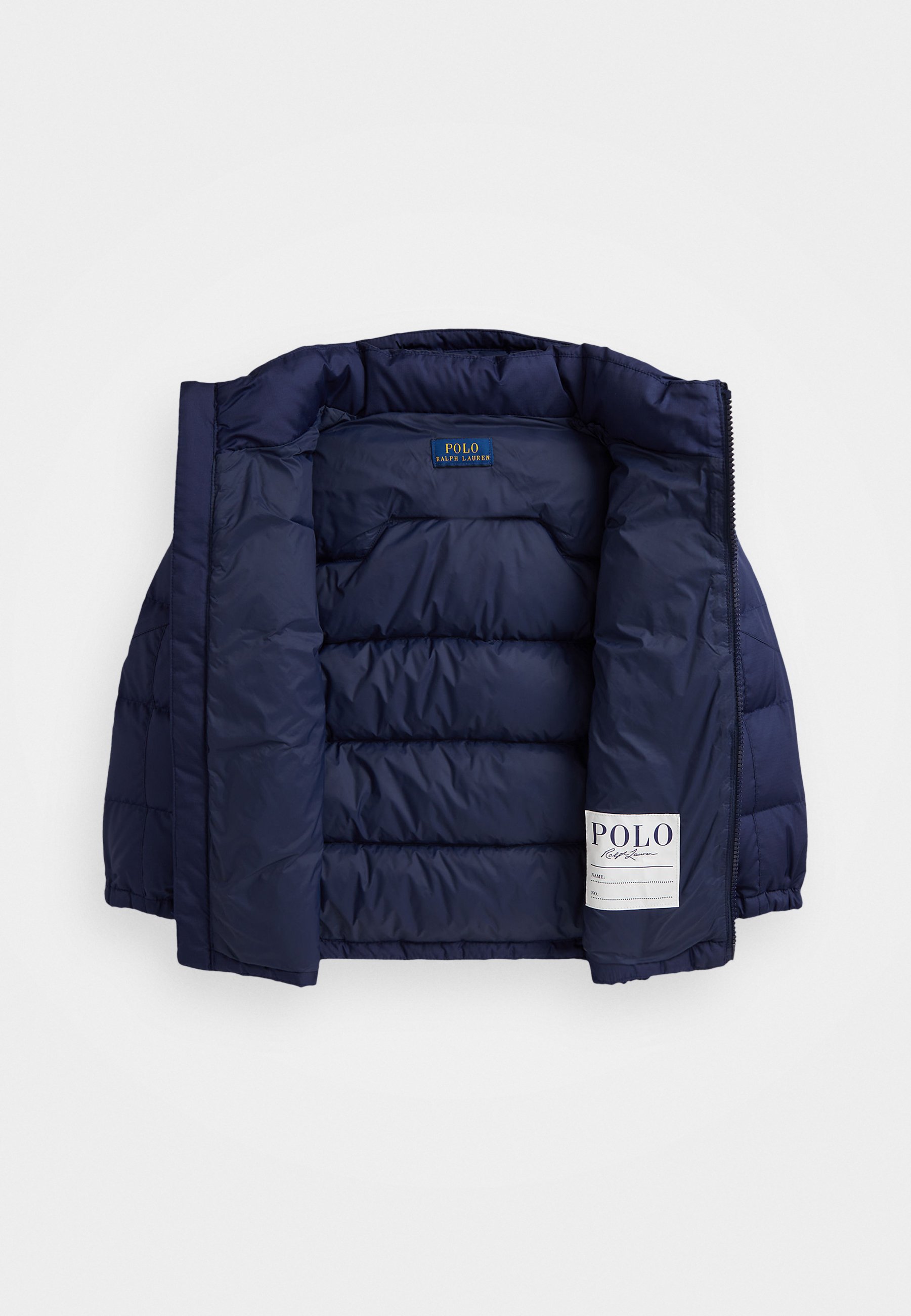 Polo Ralph Lauren - Kurtka puchowa/granatowy - Zalando.pl