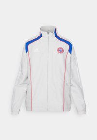 FC BAYERN MUENCHEN JACKET - Klupska odjeća - team light grey