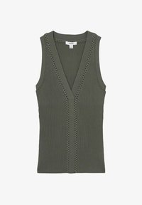 Selectat, khaki green