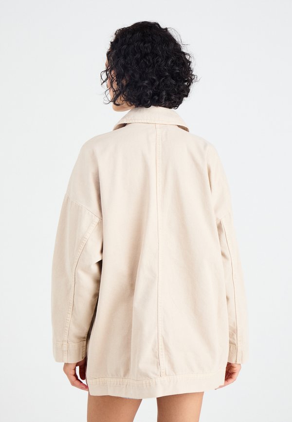 AVERY  - Denim jacket - ivory4