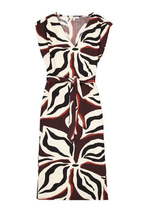 Garcia, ADULTS - FEMALE MIDI DRESS - Robe de jour - hazel bloom