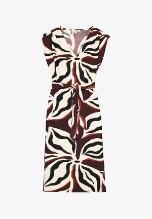 Garcia, ADULTS - FEMALE MIDI DRESS - Day dress - hazel bloom