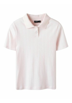 POINTELLE - Polo - pink marshmallow