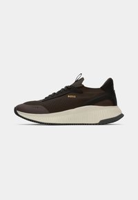 SLON - Trainers - dark brown