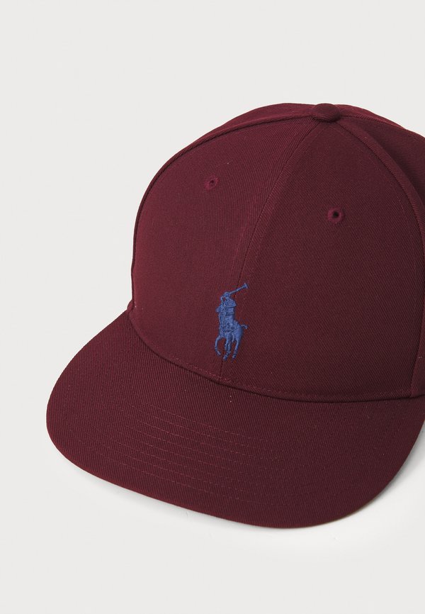 TWILL HIGH-CROWN BALL CAP UNISEX - Cap - harvard wine4