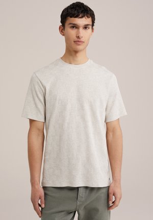 T-Shirt basic - beige